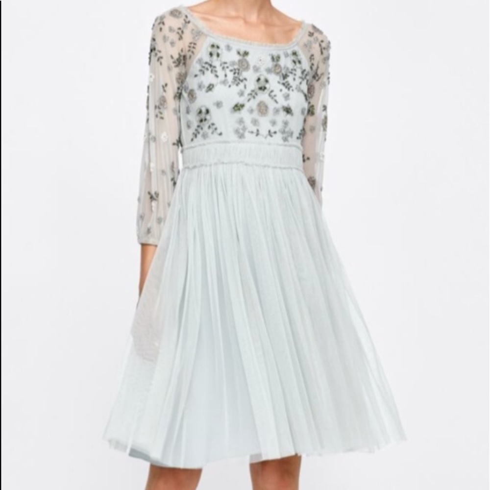 Special Collection Tulle Dress